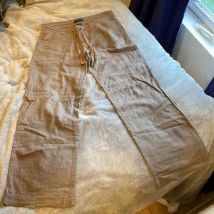 Zenana Outfitters Linen Pants